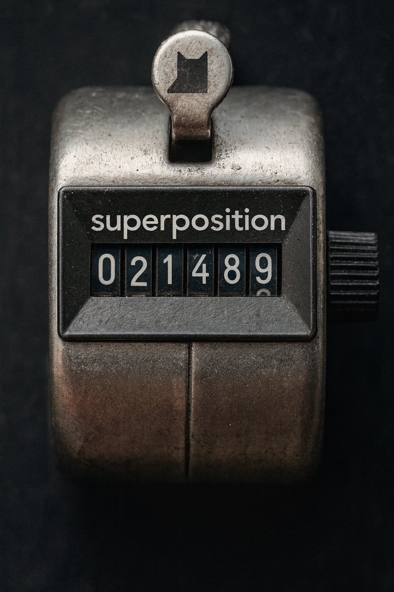 If you haven't visited <a href="/Superpositionso/">Superposition - (🖤,🤍)</a>  in a while or simply missed it, we've updated our points. Hurry up and see what's there. leaderboard.superposition.so
Gmeow
