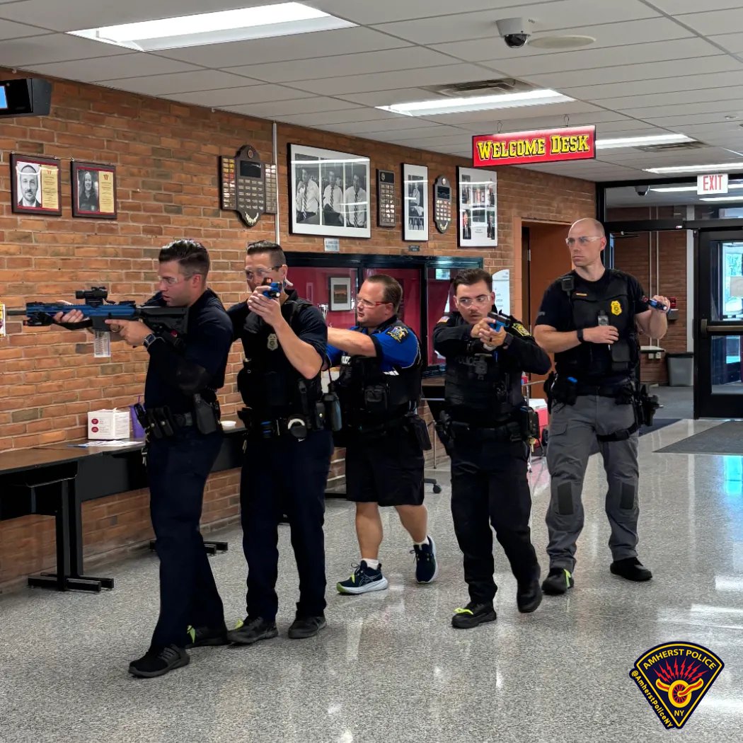 Amherst Police NY 🚔 tweet media