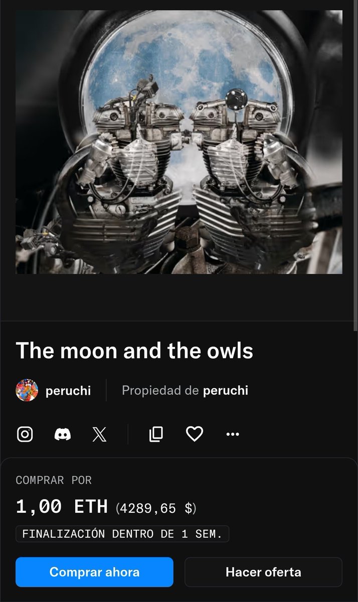 walter peruchi / motorcycle engine art tweet media