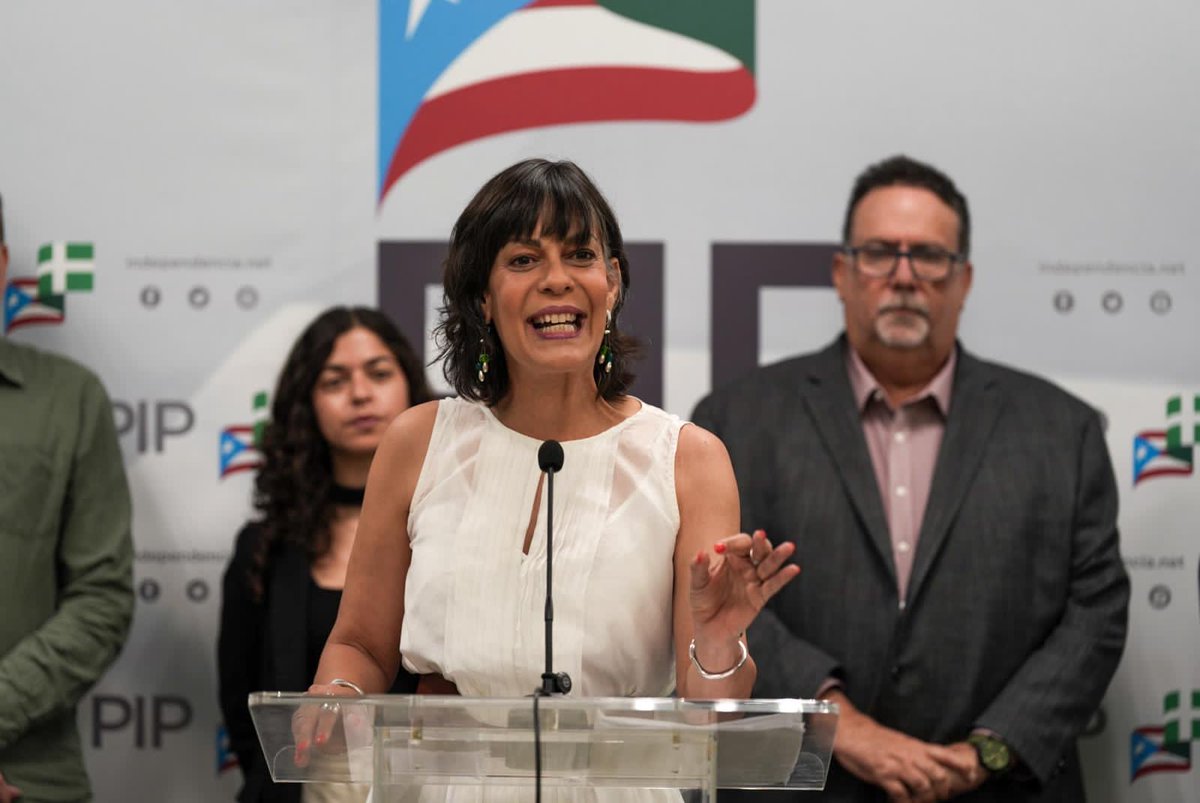 PIP propone devolver al pueblo el control del sistema eléctrico | tinyurl.com/fepshca7

El partido presentó proyectos en Cámara y Senado para poner fin a la privatización con LUMA y Genera.