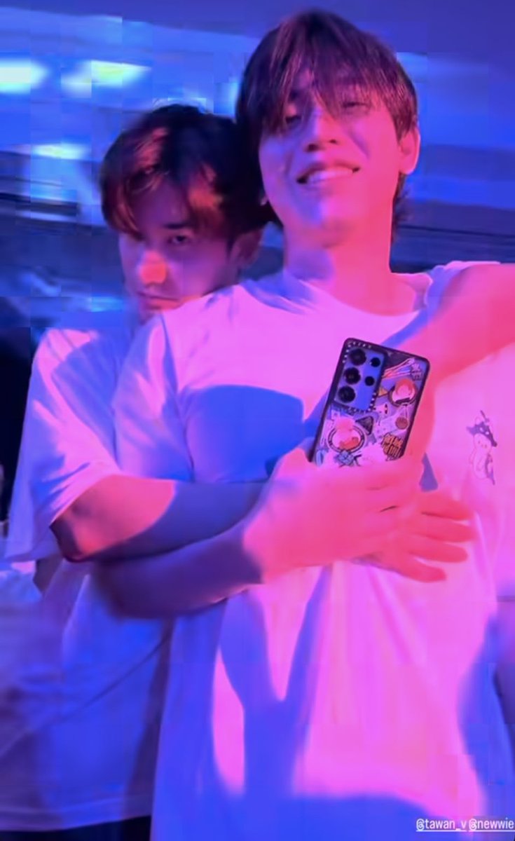 WHAT THE FUCK

TAYNEW OUTING JOY JOY
#GMMTVOuting2025
#เตนิว #TayNew #Tawan_V #Newwiee