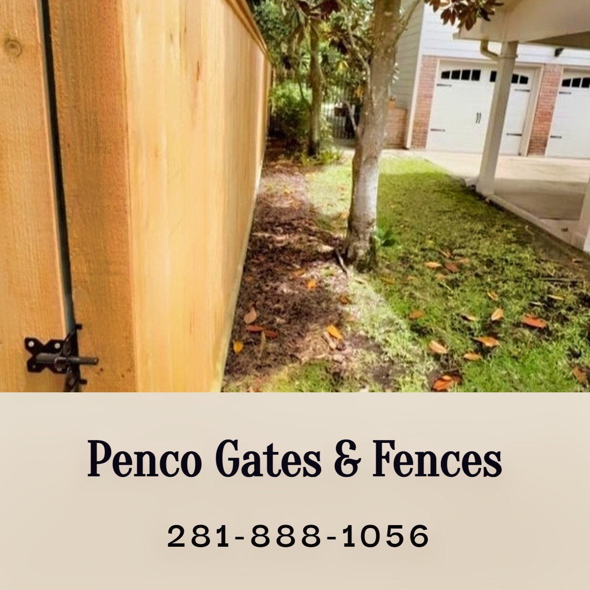 FillMershon's tweet image. pencoaccesscontrol.com
With 25 years of experience in gate and fence installation and repair, Penco is the go-to provider of custom solutions for both residential and commercial properties.
#PencoAccessControl #pencogatesandfences #GreaterHouston