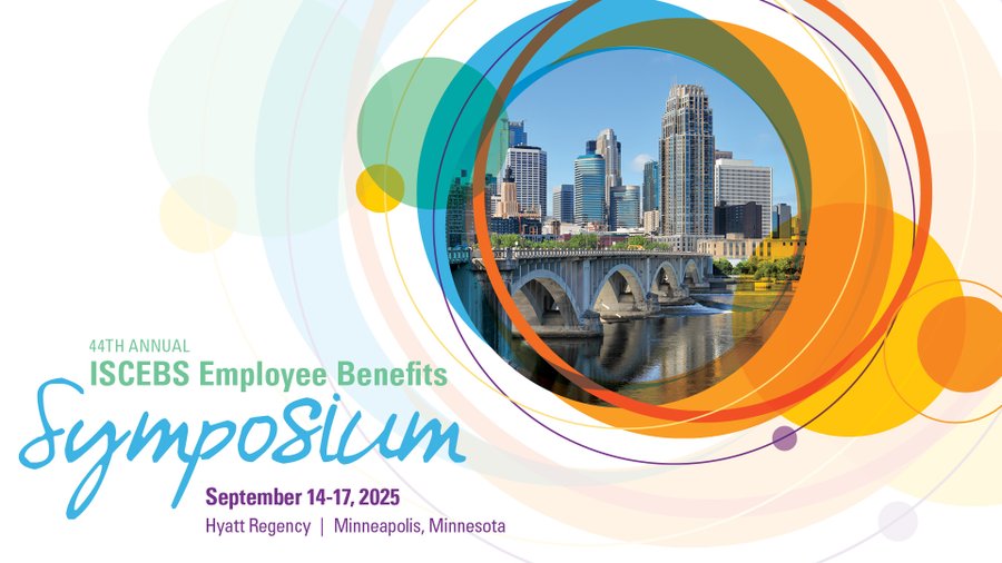 CEBSProgram's tweet image. Haven’t registered for the Symposium yet? Good news for any new CEBS grads or GBA/RPA designees—you&apos;re eligible for a registration discount! The best part: your registration price includes a year of @ISCEBS 
membership. Take advantage of the offer today! ifebp.org/symposium