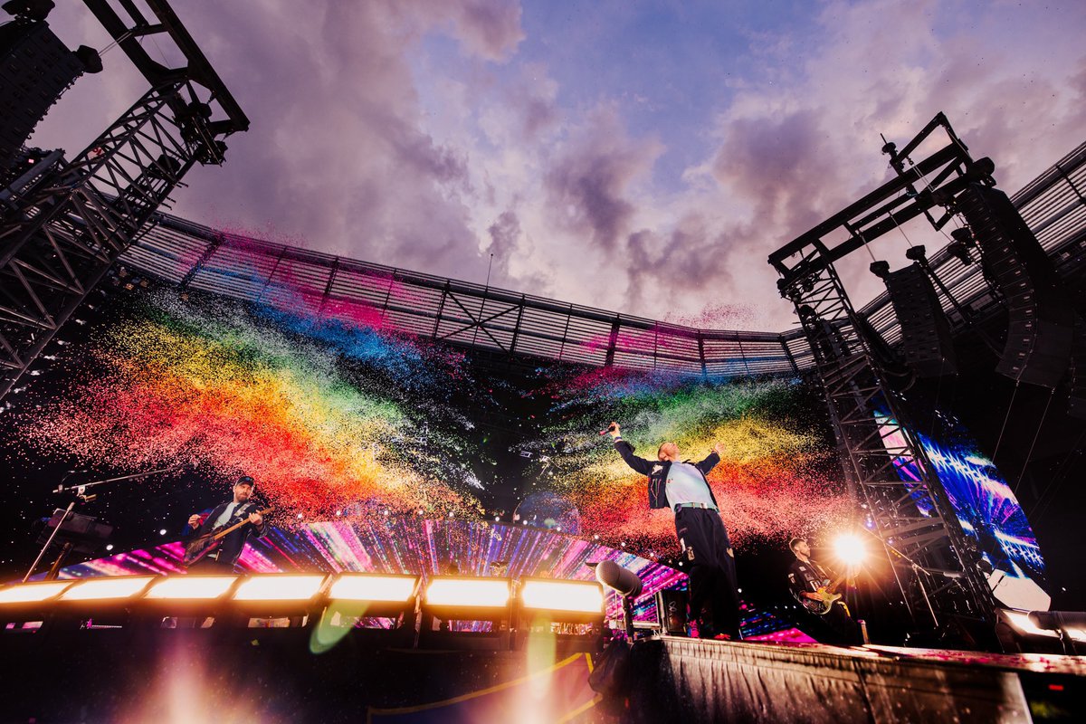 كولدبلاي بالعربي 🌙 tweet media