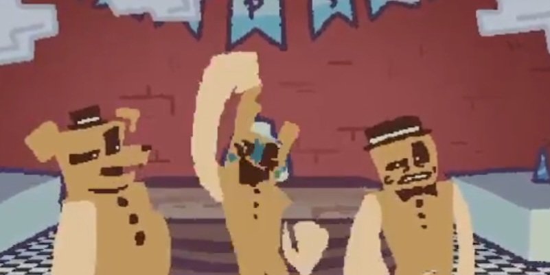 VS. Groon Guy: Deluxe tweet media