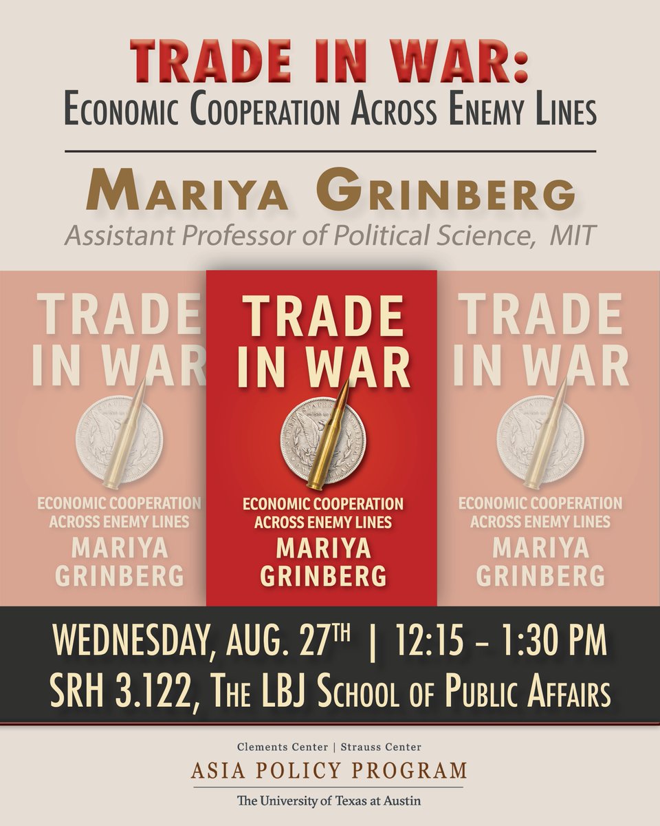 Asia Policy Program tweet media