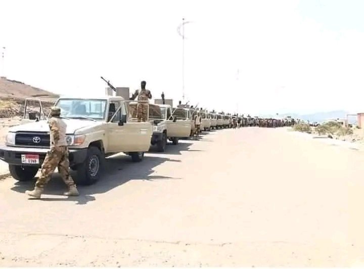 رفضنا الوحدة مع صنعاء عندما كنا نواجه دبابات الاحتلال اليمني من الساحات السلمية ، فكيف سنقبل بالوحدة اليوم ونحنا أسياد احرار على أرضنا ولدينا جيش جنوبي لا يُقهر