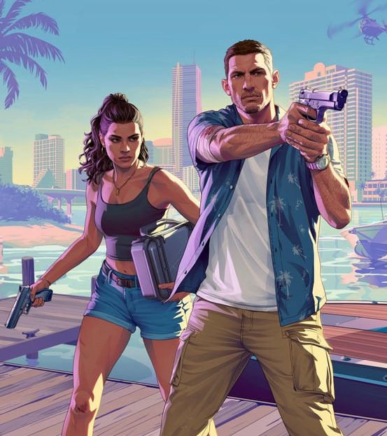 LEGO Batman sentándose en el podio de lo más esperado de 2026 junto a GTA VI, así nada más.

Él es ¡Batman! 🥵