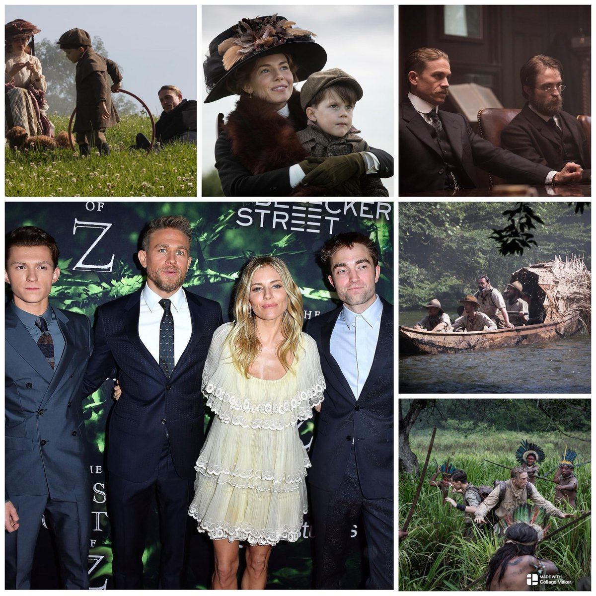 BlueFlamingos7's tweet image. #waybackwednesday #LostCityofZ #searching #Amazonjungle #charliehunnam #siennamiller 💫 #tomholland #robertpattinson #explorer ♥️ #released2016 #encountersindigenousnatives 
#monsteredgein #rebelmoon #triplefrontier ❤️‍🔥
#percyfawsett