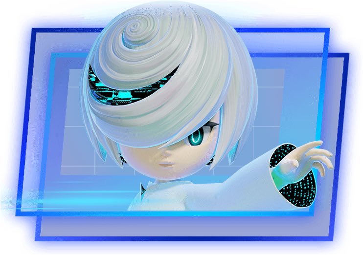 SAAC_News's tweet image. Skins confirmed! Black and red Sage appeared on the official Sonic Racing CrossWorlds site along with her white and cyan look on the Asian one. This confirms some characters will indeed have multiple skins like Ghosts.

#Sonic #SonicTheHedgehog #SonicRacingCrossWorlds #SonicNews