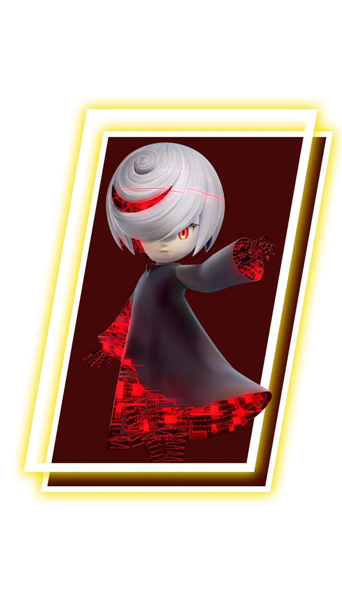 SAAC_News's tweet image. Skins confirmed! Black and red Sage appeared on the official Sonic Racing CrossWorlds site along with her white and cyan look on the Asian one. This confirms some characters will indeed have multiple skins like Ghosts.

#Sonic #SonicTheHedgehog #SonicRacingCrossWorlds #SonicNews