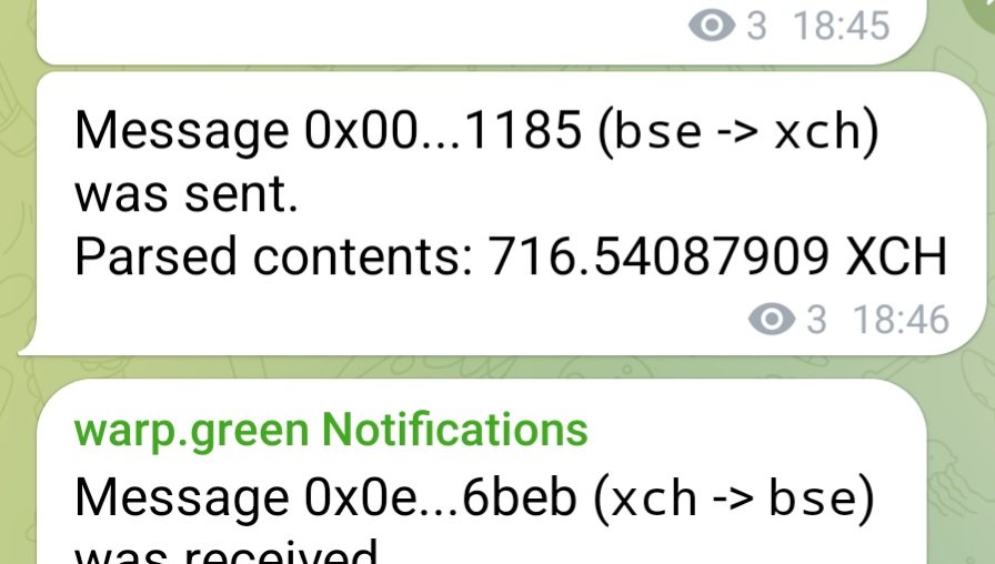 🌱🌱 Rotating to the 3rd Gen blockchain created by <a href="/hoffmang/">Gene Hoffman hoffmang.xch 🌱</a> <a href="/bramcohen/">Bram Cohen🌱</a>🔥🔥

Win 2 $XCH 👇 - 3 winners

To enter: Onboard yourself by making a sage wallet, leave screenshot and XCH addy in comments. Like, RT. 

Amazing projects built on Chia such as #ClimateDataStore