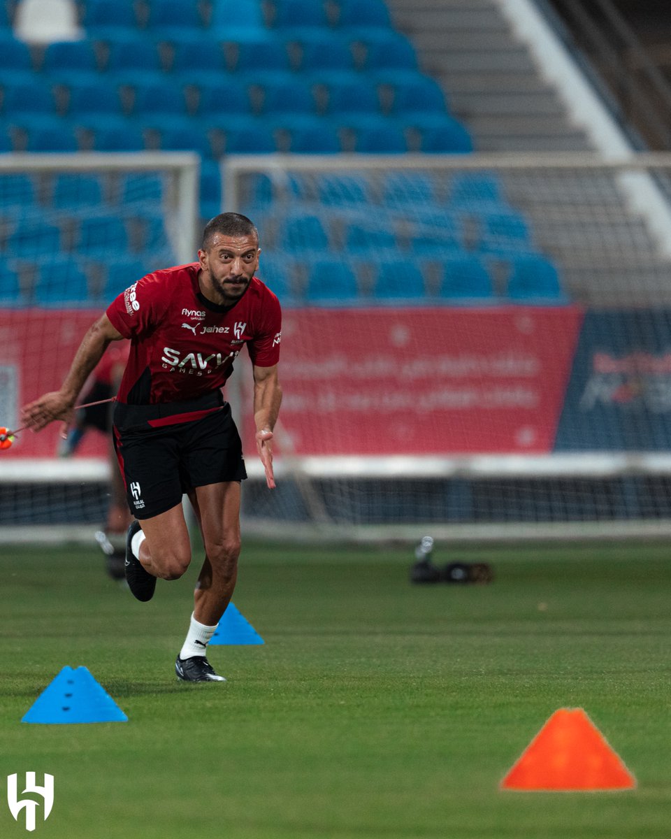 Alhilal_FC's tweet photo. 💪💙 https://t.co/a4cYaVXGIU