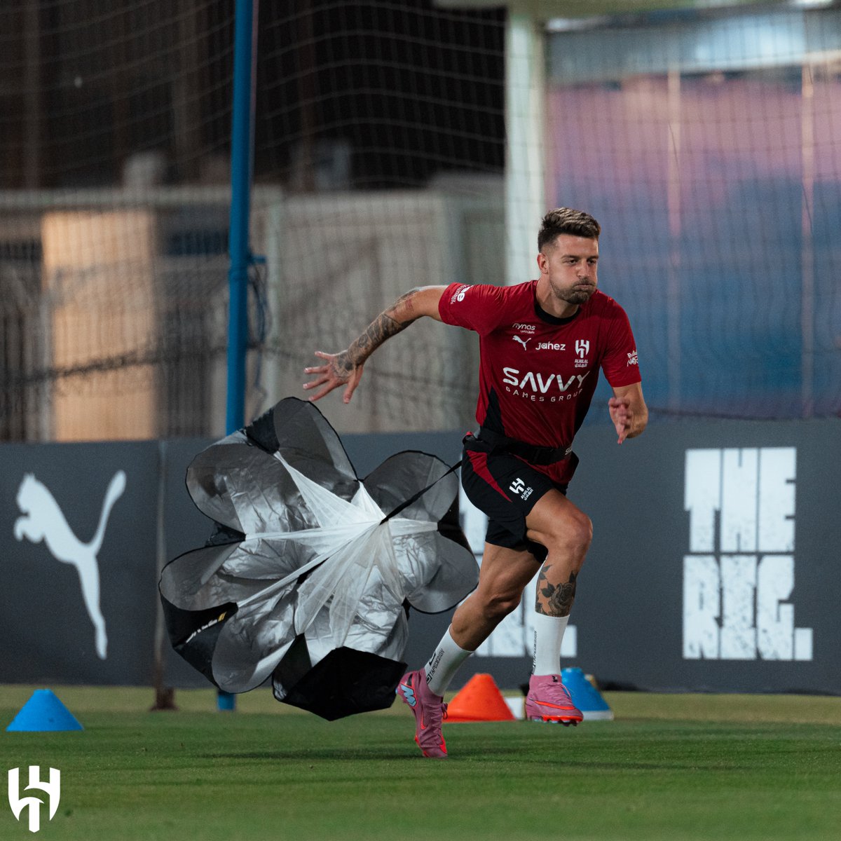 Alhilal_FC's tweet photo. 💪💙 https://t.co/a4cYaVXGIU
