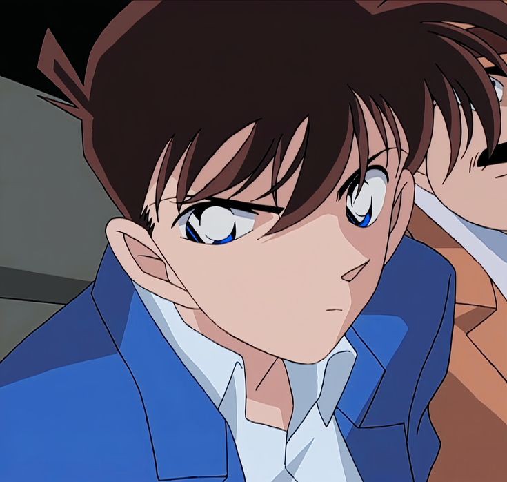 #فانز_كونان 

ظهور كودو في الحلقة 219 كان مميز جدًا و أحببته كثيرًا و دلئمًا ما يكون ظهوره فخم 

اشتقت لظهوره جدًا