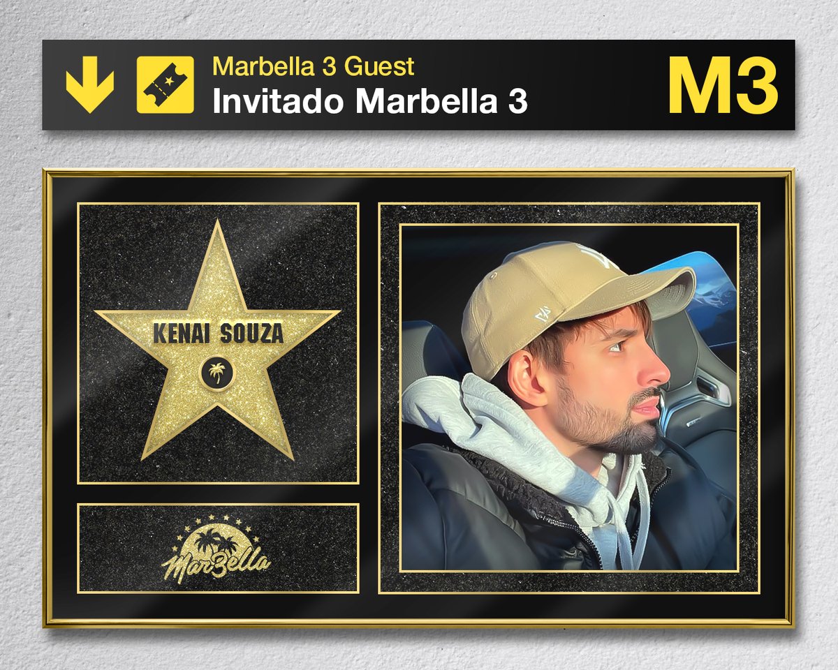 Marbella Serie🌴 tweet media