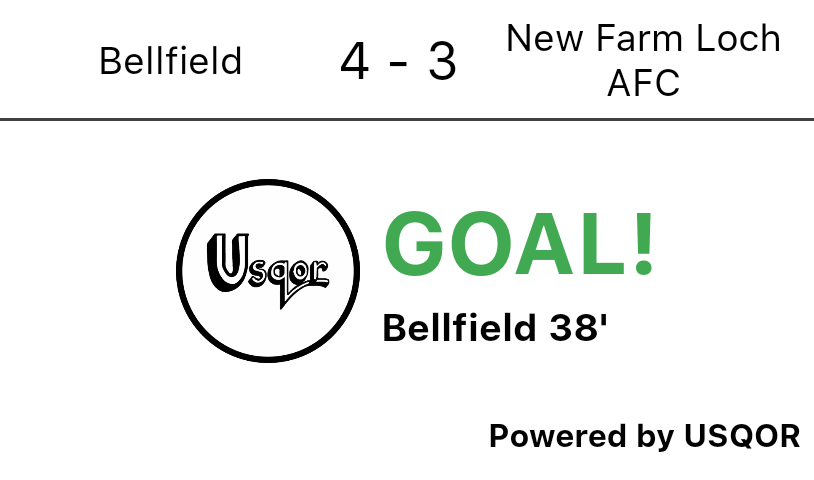 New Farm Loch AFC (@newfarmlochafc) on Twitter photo 