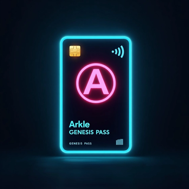 ARKLE GENESIS PASS for Early Users ✨

Free Mint: arklelab.xyz/genesis

Only 500 II FCFS 🎁