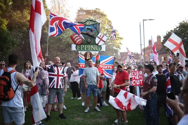 🚨BREAKING: The Home office is preparing for more than 20 legal battles. 

British councils are preparing legal action to close asylum hotels following Epping's High Court victory. 

Epping has led the way, now the rest of the country must follow.