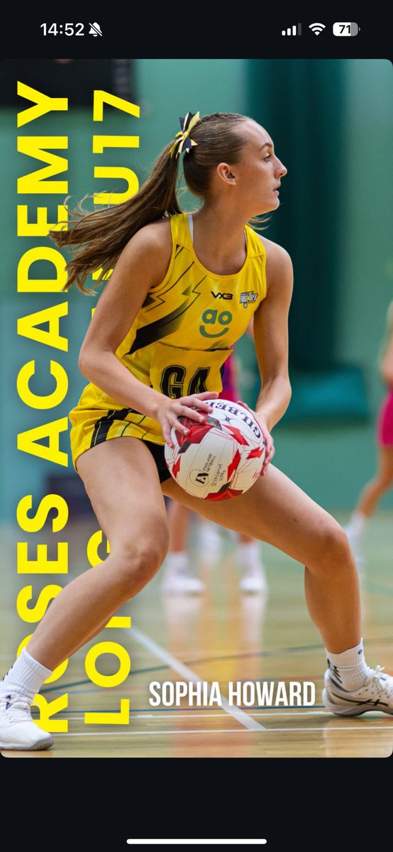 WGS Sport tweet media