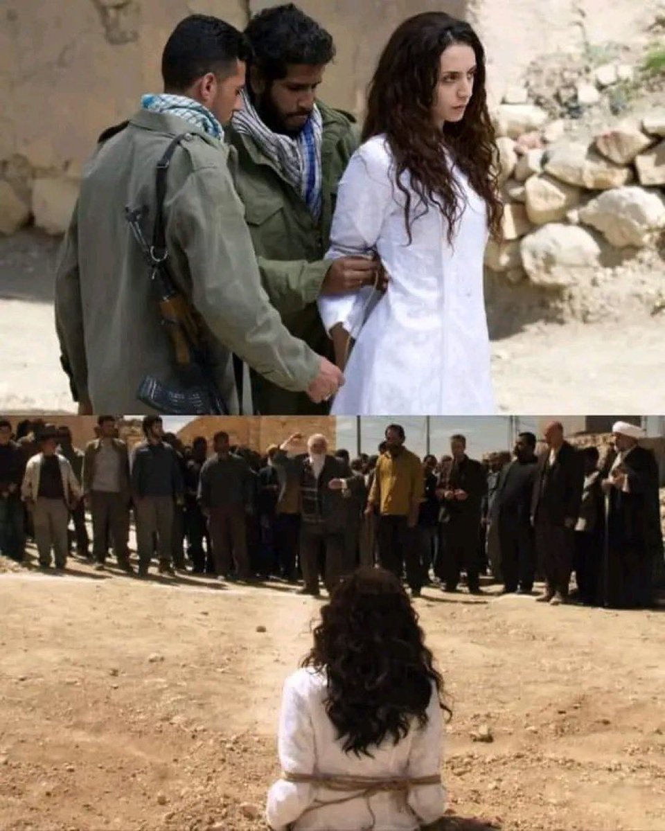 According to Sharia law, women who have sex outside of marriage should be stoned to death. This includes victims of rape.

Do you agree Sharia should be banned in the West?!
