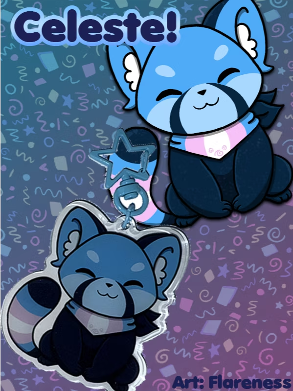 KEYCHAIN PREORDERS! NEW MERCH DROP! LET'S GOOO!!!!  Lots of new stuff on the store! 

Everything but the keychains are permanent items on the shop and won't be going away anytime soon.  But if you want a keychain, this IS a LIMITED TIME PREORDER.