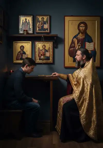 𝐔𝐋𝐓𝐈𝐌𝐄 𝐏𝐔𝐁𝐁𝐋𝐈𝐂𝐀𝐙𝐈𝐎𝐍𝐈
"𝐂𝐡𝐞 𝐜𝐨𝐬'𝐞̀ 𝐢𝐥 𝐩𝐞𝐜𝐜𝐚𝐭𝐨? 𝐐𝐮𝐚𝐥 𝐞̀ 𝐥𝐚 𝐬𝐮𝐚 𝐨𝐫𝐢𝐠𝐢𝐧𝐞?"

Il peccato è una malattia e per superare una malattia, in primo luogo, questa malattia bisogna vederla.

𝐋𝐞𝐠𝐠𝐢 𝐭𝐮𝐭𝐭𝐨... hristos.it/notizie/10209-…