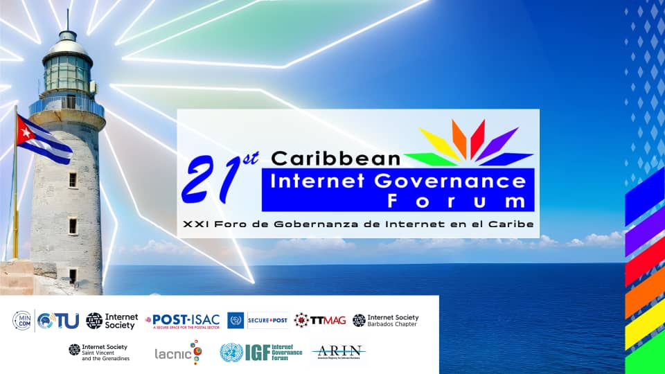 Espacio #CIGF25 #Cuba consolida discusión abierta sobre accesibilidad, tecnologías y transparencia en uso d Internet; también sobre derecho intelectual y laboral, riesgos d ciberespacio, e-comercio, e-banca y esfuerzos gobierno-empresa-comunidad.
🇨🇺 por acceso seguro a 🌐#Intenet