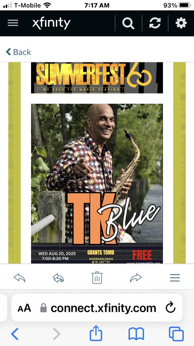 T. K. Blue tweet media