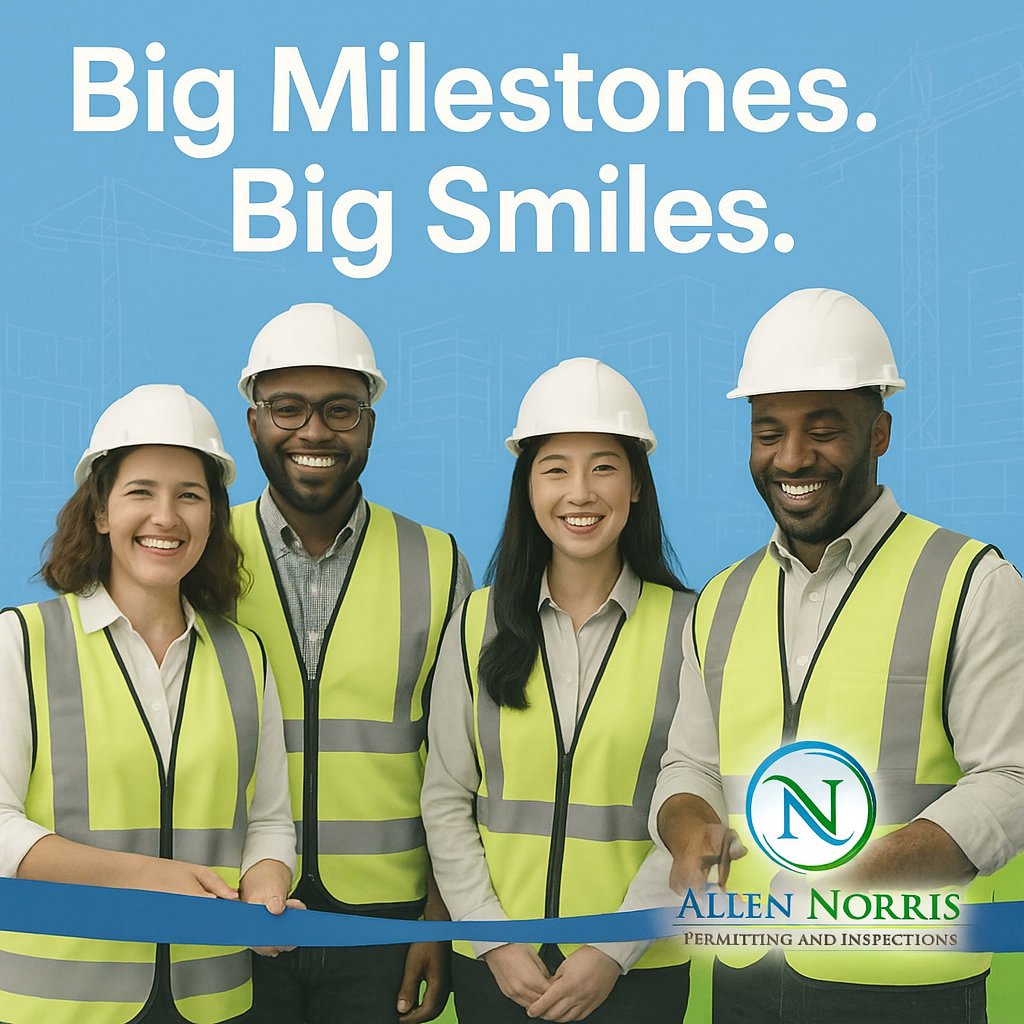 AllenNorrisPI's tweet photo. Big milestone—Allen-Norris has been chosen by The Washington Convention and Sports Authority (Events DC) for the Permit Expediting Services contract!  Thanks to our team and Events DC for the trust. Ready to deliver! #ContractAward #EventsDC https://t.co/xkIOnvzRwy