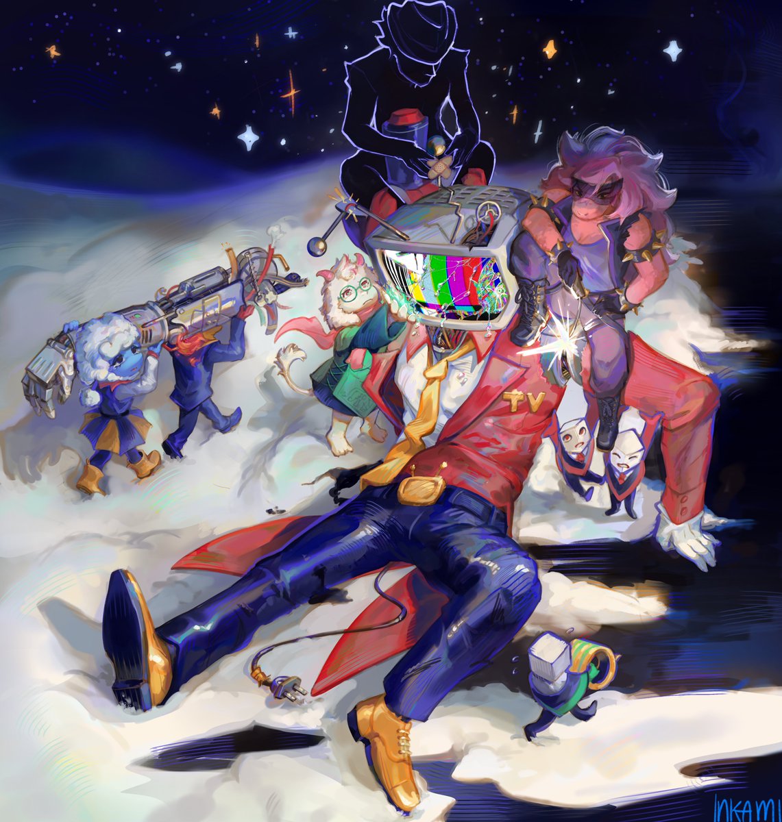 By a landslide, and will stay on top for sure