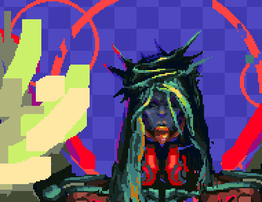 He's gonna be a way more colorful

huge WIP