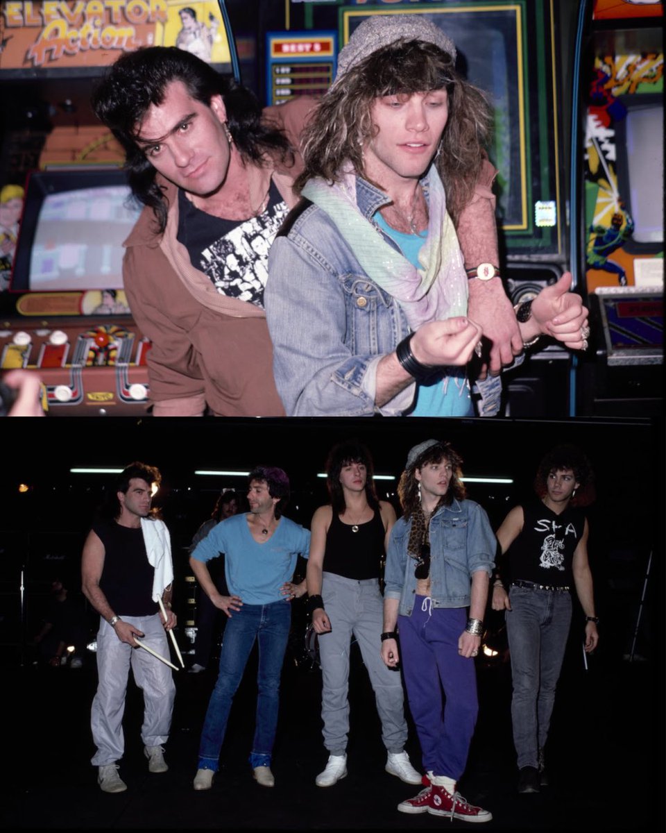 BonJovi's tweet photo. Tag someone that needs to rewatch the Only Lonely music video https://t.co/Pz7V7oYNez