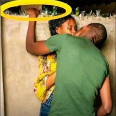 That special feeling when kissing a lady who uses Colgate herbal