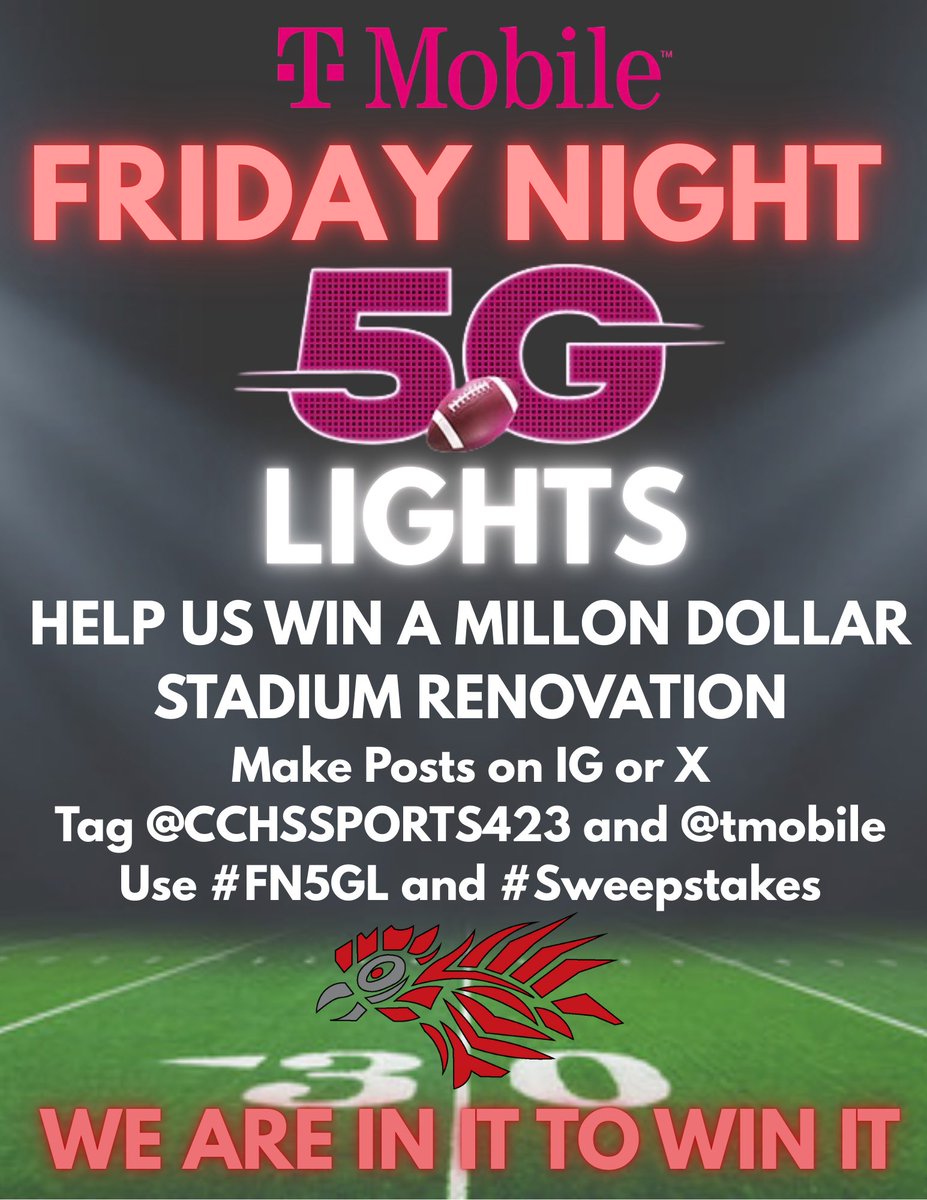 CCHS Athletics tweet media