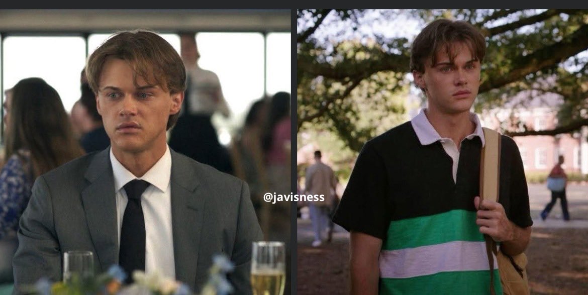 Javisness's tweet photo. Me encanta ver #TheSummerITurnedPretty cuando estoy teniendo un mal día, porque no importa qué tan malo sea mi día, Conrad está teniendo uno peor. https://t.co/TEARu3EzWY