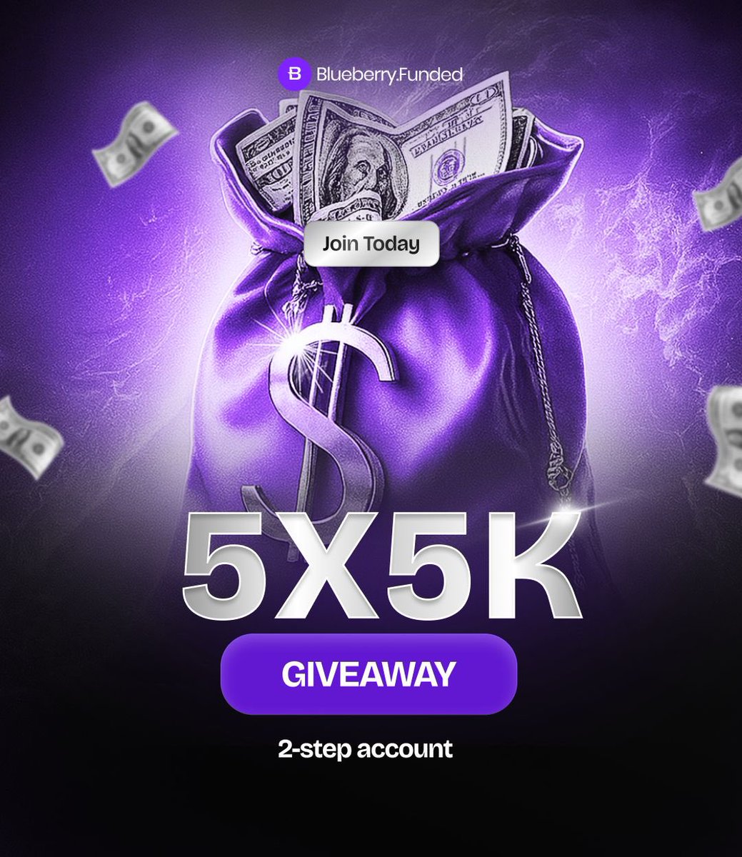 Queen_of_pipsπππ (@_fx_queen) on Twitter photo 5 X $5k <a href="/BlueberryFunded/">Blueberry Funded</a> ACCOUNT UP FOR GRAB!!!
- FOLLOW <a href="/_Fx_Queen/">Queen_of_pipsπππ</a> || <a href="/BlueberryFunded/">Blueberry Funded</a> || <a href="/JeremyofCrypto/">King Jeremy π«</a> ||<a href="/jossy_sneh/">CryptoBruv</a>
- Vote for <a href="/BlueberryFunded/">Blueberry Funded</a> in the quoted poll and drop screenshots
- Like and Retweet
- Tag 3 trader friends
Winners in 48 hours
Goodluckπ 5 X $5k <a href="/BlueberryFunded/">Blueberry Funded</a> ACCOUNT UP FOR GRAB!!!
- FOLLOW <a href="/_Fx_Queen/">Queen_of_pipsπππ</a> || <a href="/BlueberryFunded/">Blueberry Funded</a> || <a href="/JeremyofCrypto/">King Jeremy π«</a> ||<a href="/jossy_sneh/">CryptoBruv</a>
- Vote for <a href="/BlueberryFunded/">Blueberry Funded</a> in the quoted poll and drop screenshots
- Like and Retweet
- Tag 3 trader friends
Winners in 48 hours
Goodluckπ