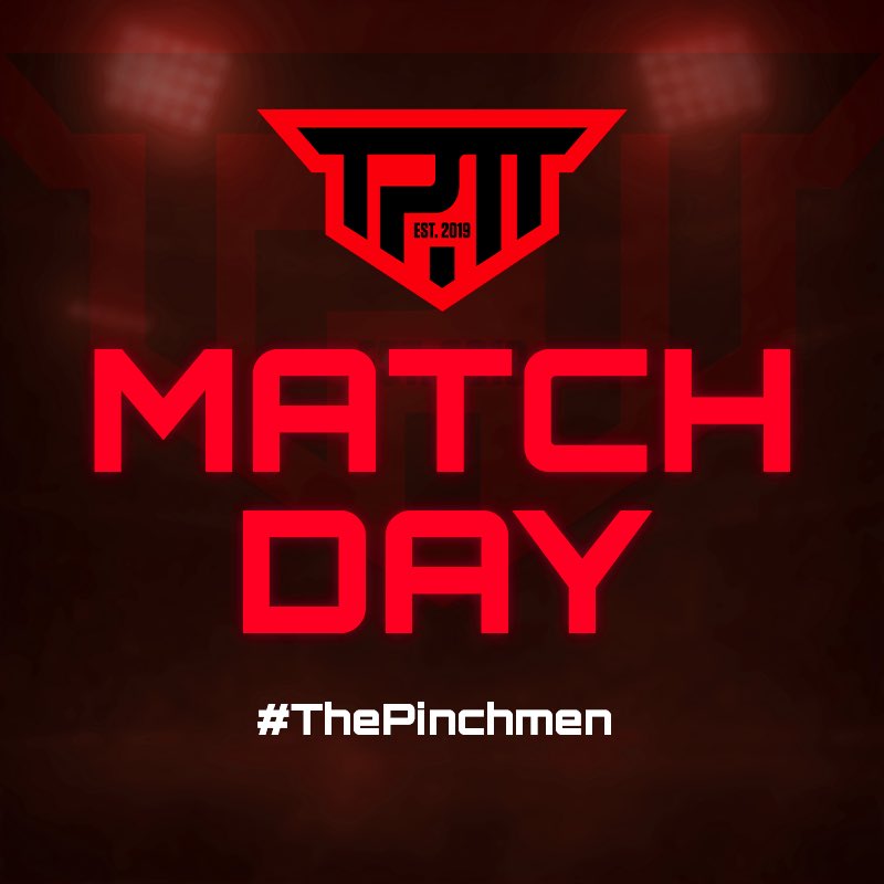 ITS DERBY-DAY in <a href="/RoyaltySeriesGG/">Royalty Series</a> 

AGAIN…

This time TPM Red take on TPM Yellow for a place in the Grand Finals!

Tune in to what is sure to be a great match!

Casted by <a href="/a_crusty_cow/">a_crusty_cow</a> 

⏰ - 21:00 BST
📺 - twitch.tv/a_crusty_cow

#ThePinchmen | #RoyaltySeriesPlayoffs