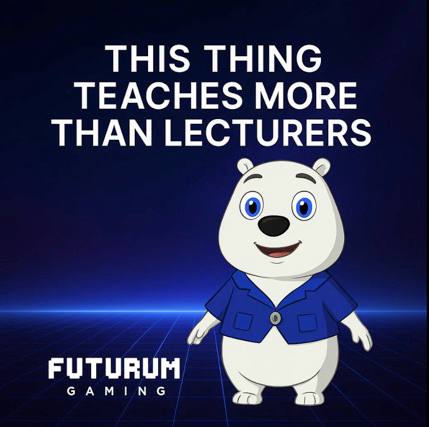 futurum_labs's tweet photo. There is one thing that can teach you faster than a lecturer. 

Instead of forcing people through PDFs and courses, we use gameplay to unlock knowledge.

Yes, we are indeed talking about learning through gaming.

Because the best way to learn isn’t to sit through a lecture…

It’s to play.

→ Every quest = a skill test.
→ Every win = a reward.
→ Every session = progress that sticks.

We will reinvent what it means to learn.