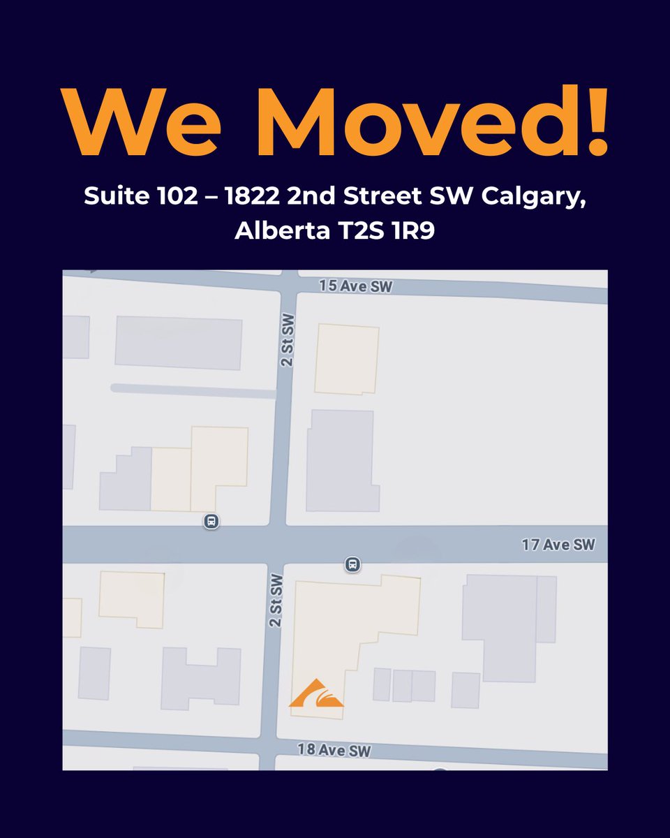 We’re excited to share that Acceleware has a new home!
 
Our team has officially moved into our new office space just off of 17th ave in Calgary.