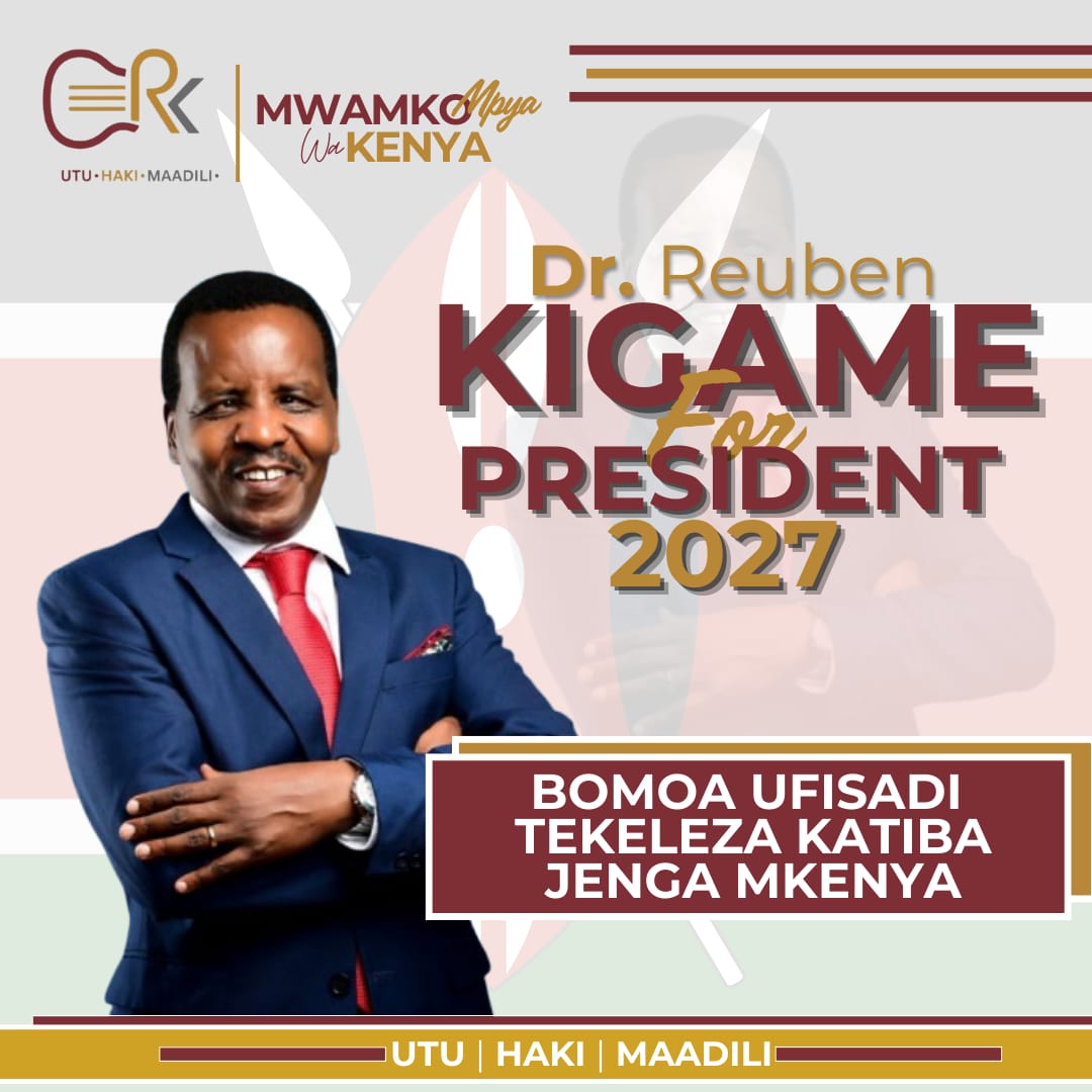 Wanyo755's tweet photo. @ReubenKigame 
#2027tukonakigame
#usompya
#kenyampya https://t.co/BPLrECiifI