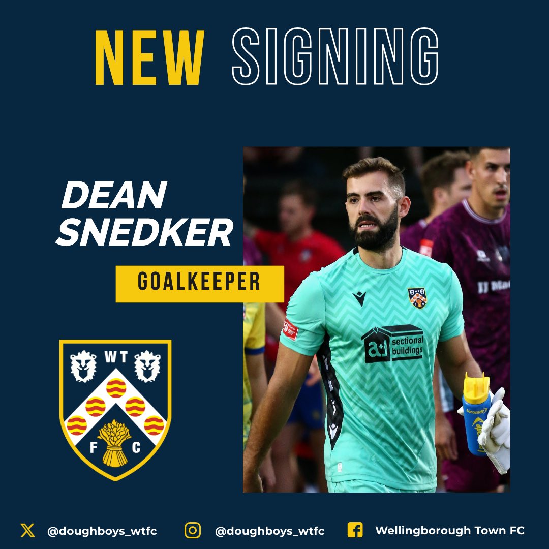 Wellingborough Town FC tweet media