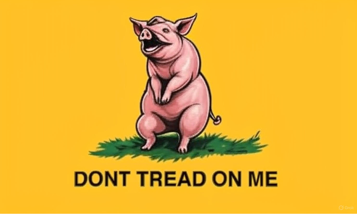 <a href="/Rightanglenews/">Right Angle News Network</a> We love bacon, too!