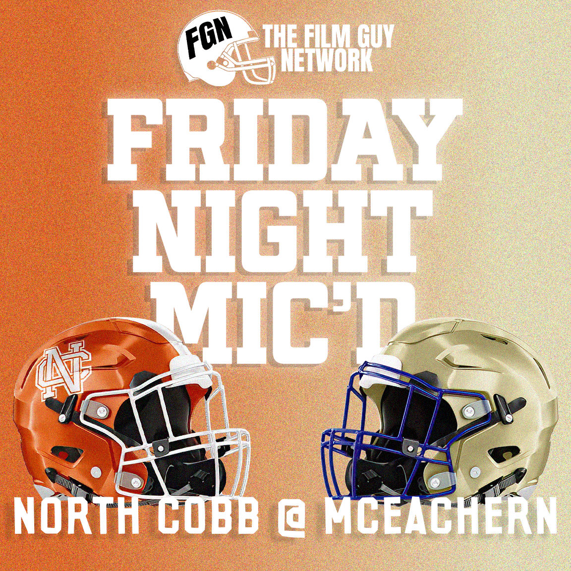 BREAKING: 

Friday Night’s Mic’d is headed to another SHOWDOWN