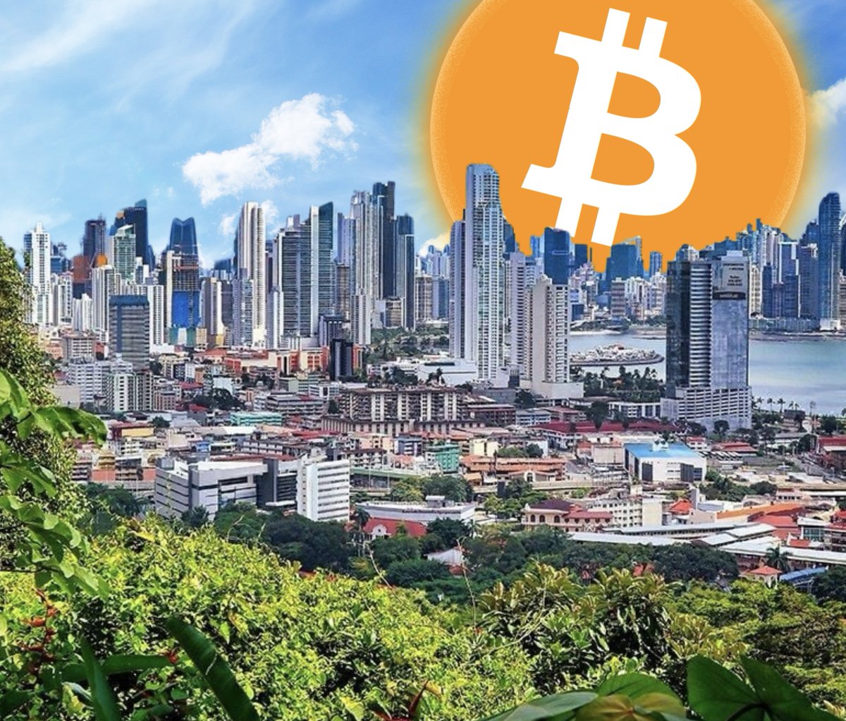 TheBitcoinConf's tweet image. 🇵🇦 PANAMA CITY OFFICIALLY ACCEPTS #BITCOIN PAYMENTS

THE FUTURE IS HERE 🚀