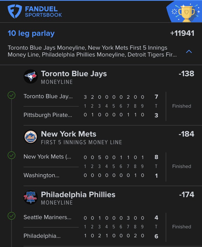 NetWorthWagers's tweet photo. If Tigers Don’t Tie F5, would’ve paid another $5k 😆✅🤑

IM THE GREATEST https://t.co/Dej7ifoAvg