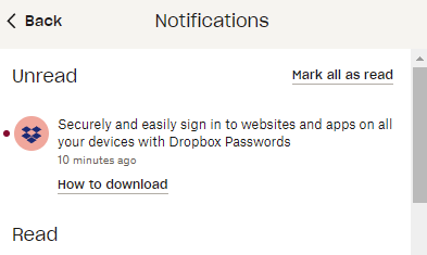 HakanSiktas's tweet photo. @DropboxSupport Maybe don't advertise features that you have already sunset. 🙄 https://t.co/nv5ksrSbzf