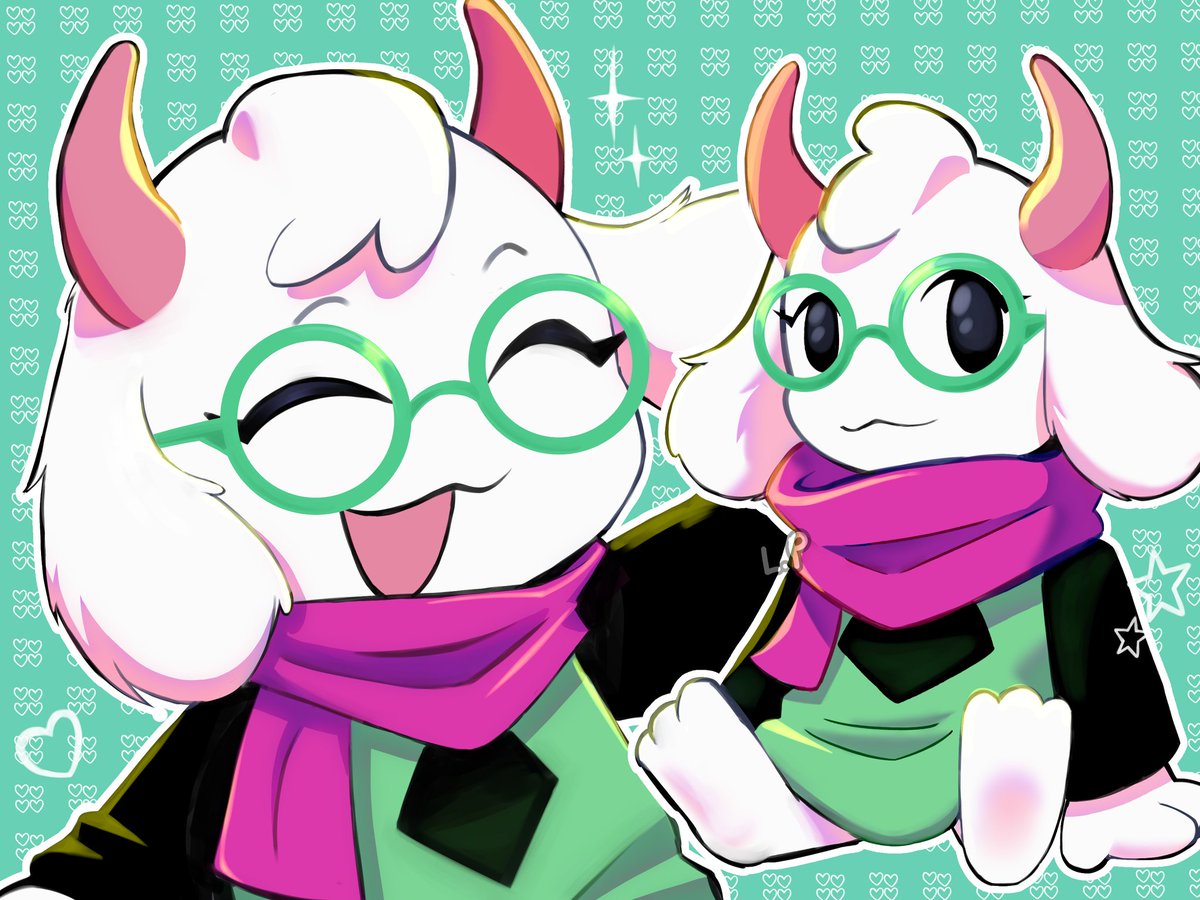 Ralgei 🥺 #DELTARUNE