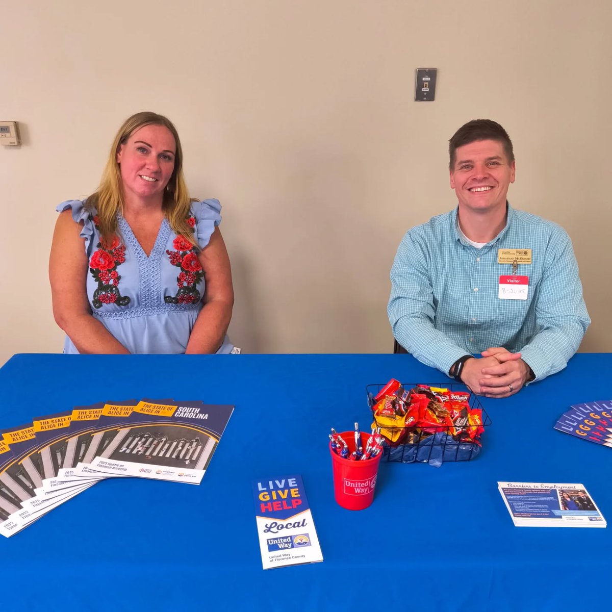 UW of Florence County tweet media