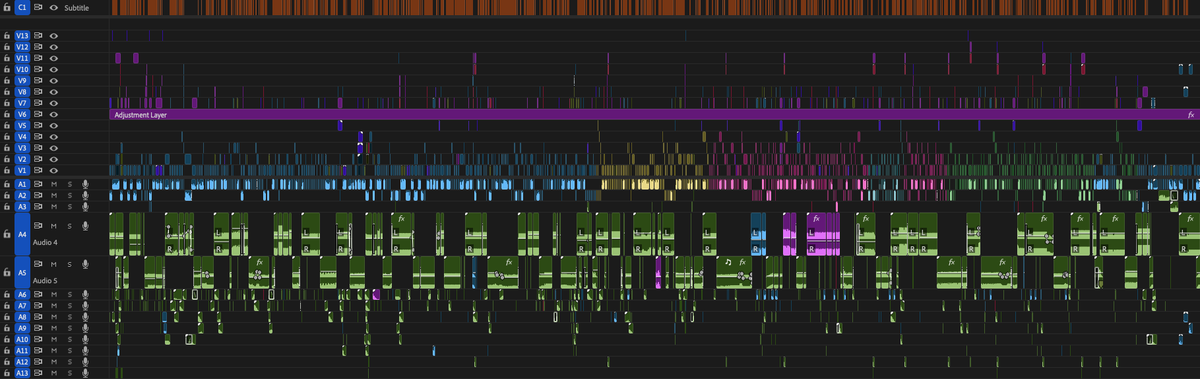 ProdJosh's tweet image. Recent Timeline And Frames From A Video 👇